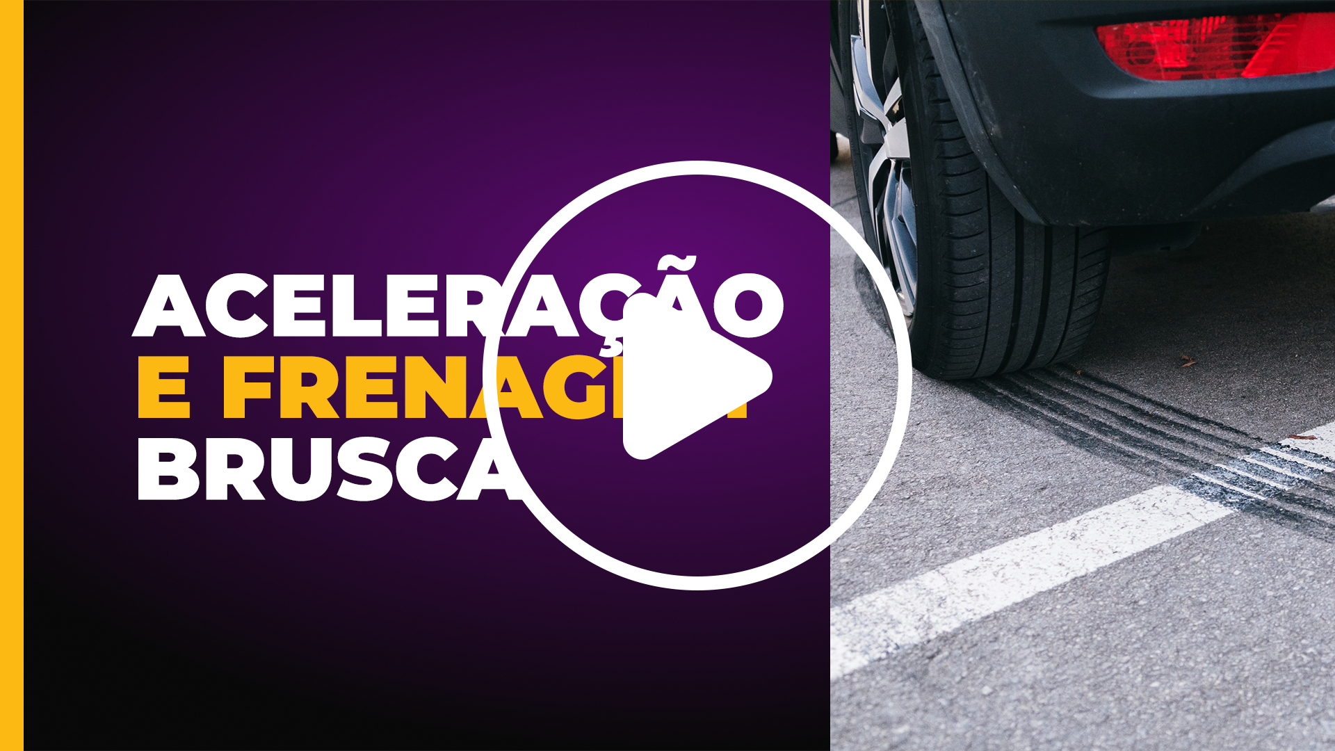 Thumbs vídeos LP - aceleração e frenagem sem filtro