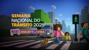Banner semana nacional do trânsito 2025